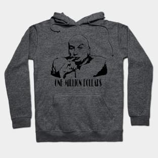 dr evil Hoodie